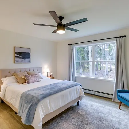 Ellsworth Vacation Rental With Fire Pit And Gas Grill!